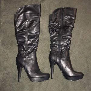 Guess High Heel Boots